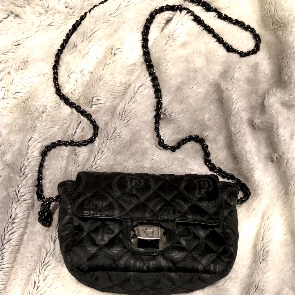 Victoria’s Secret Love Pink cross body bag